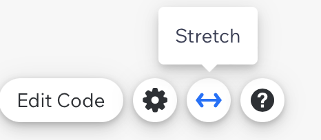 WIX Stretch Code